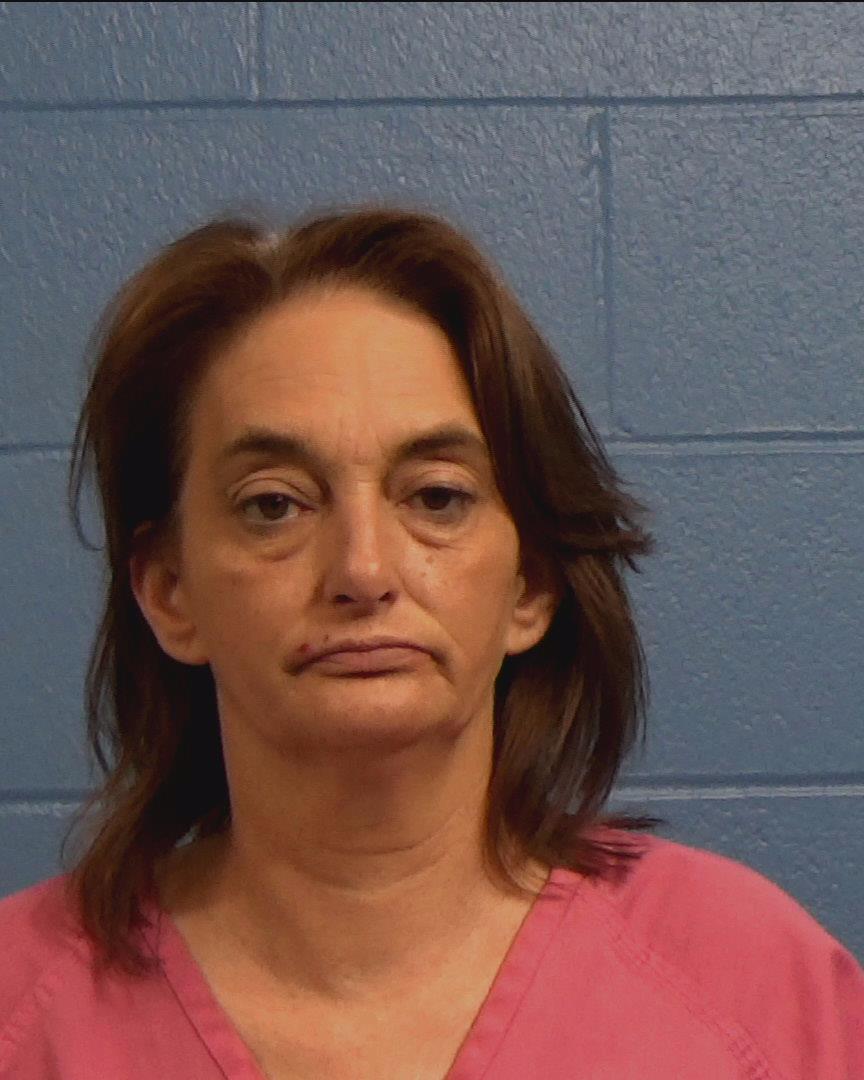 Brown, Shawnee Michelle booking photo