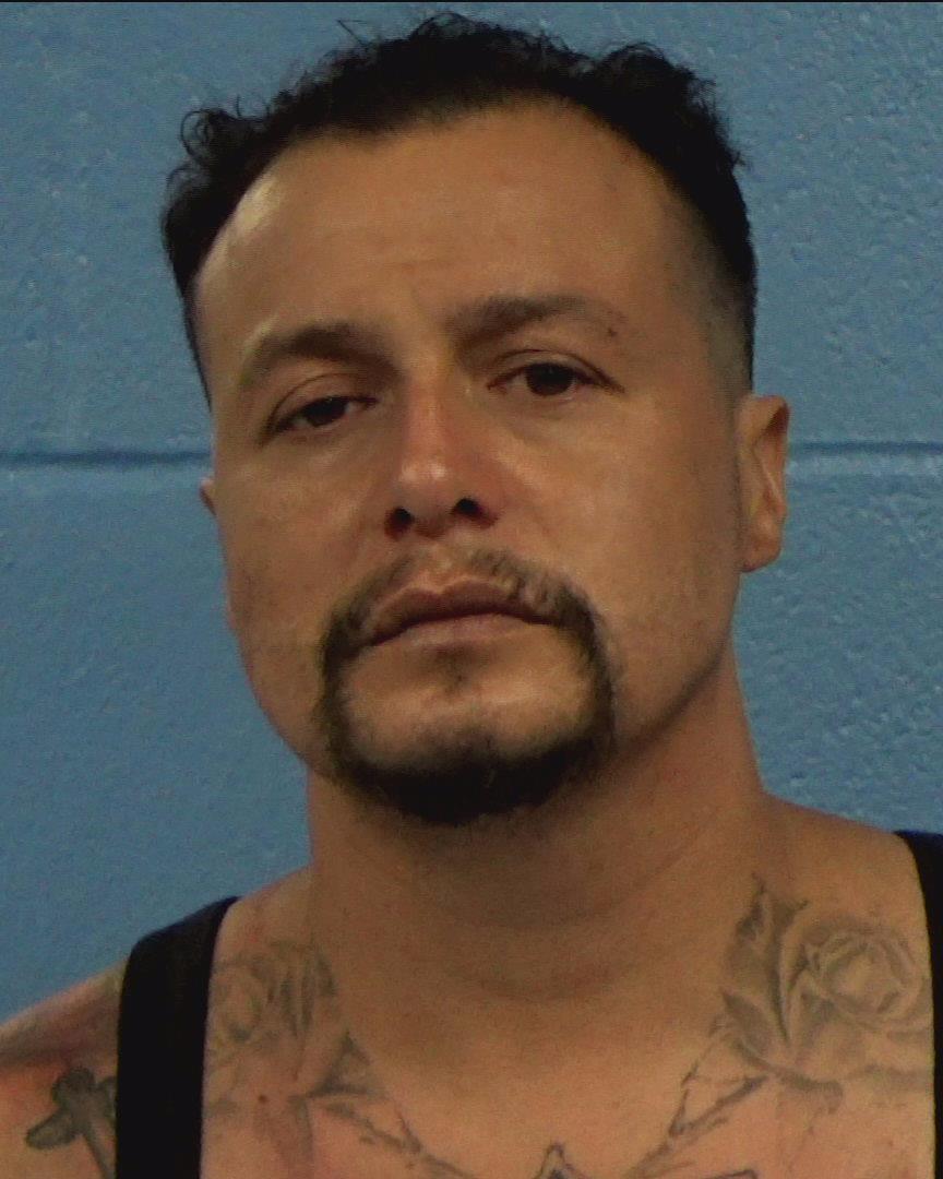 Anaya, Rafael, Jr. booking photo