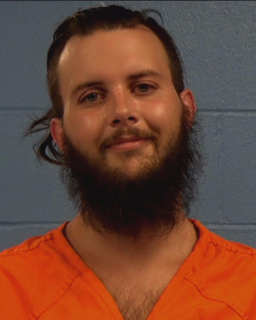 Hopp, Robert John booking photo