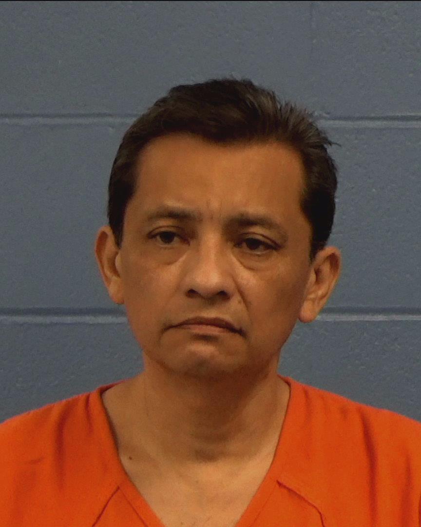 Colmenares-Garcia, Ignacio booking photo