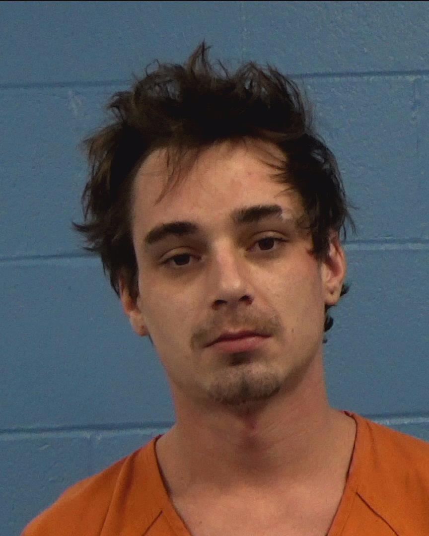 Houser, Samuel Allen booking photo