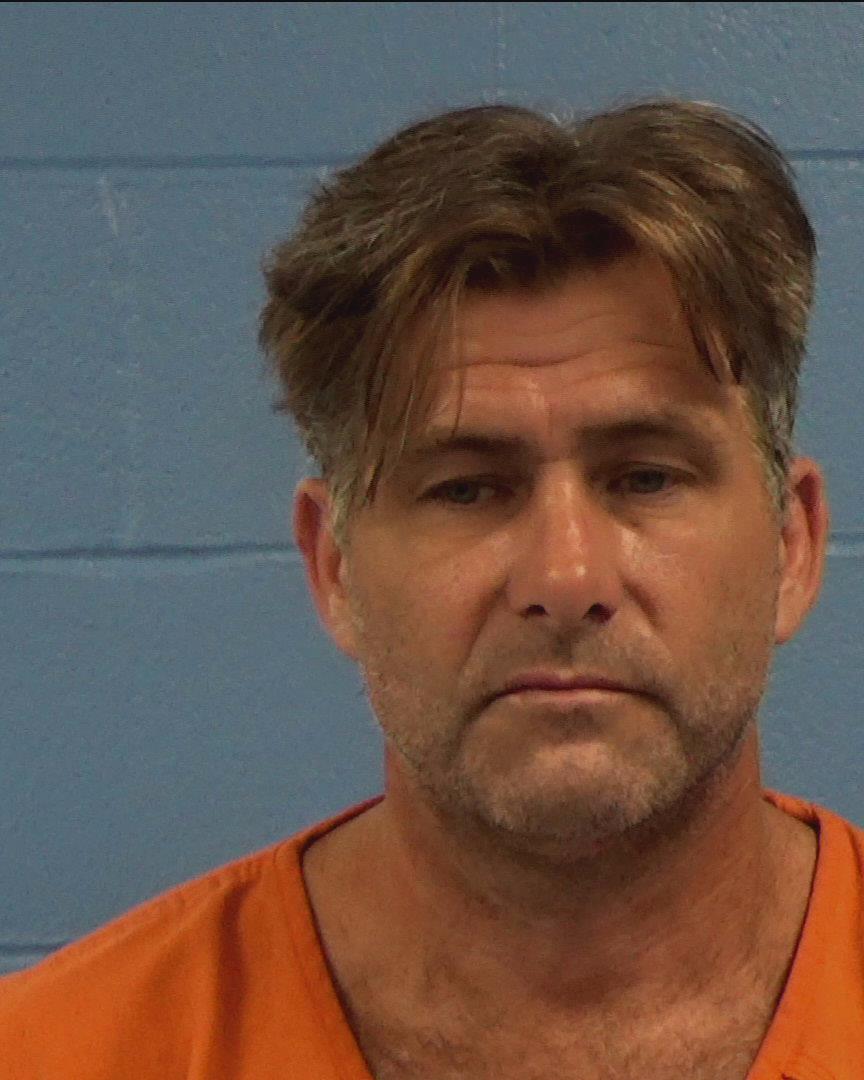 Montgomery, Timothy Michael Shawn booking photo