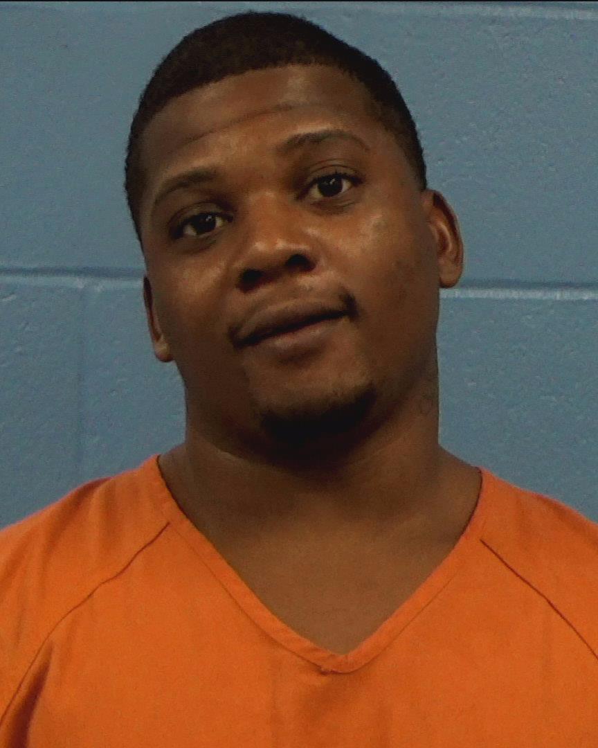 Warner, Montequalon Dejuan booking photo