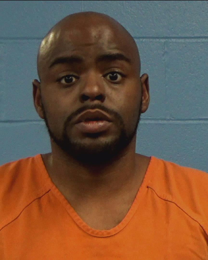 Sebree, Qualin Jamal booking photo