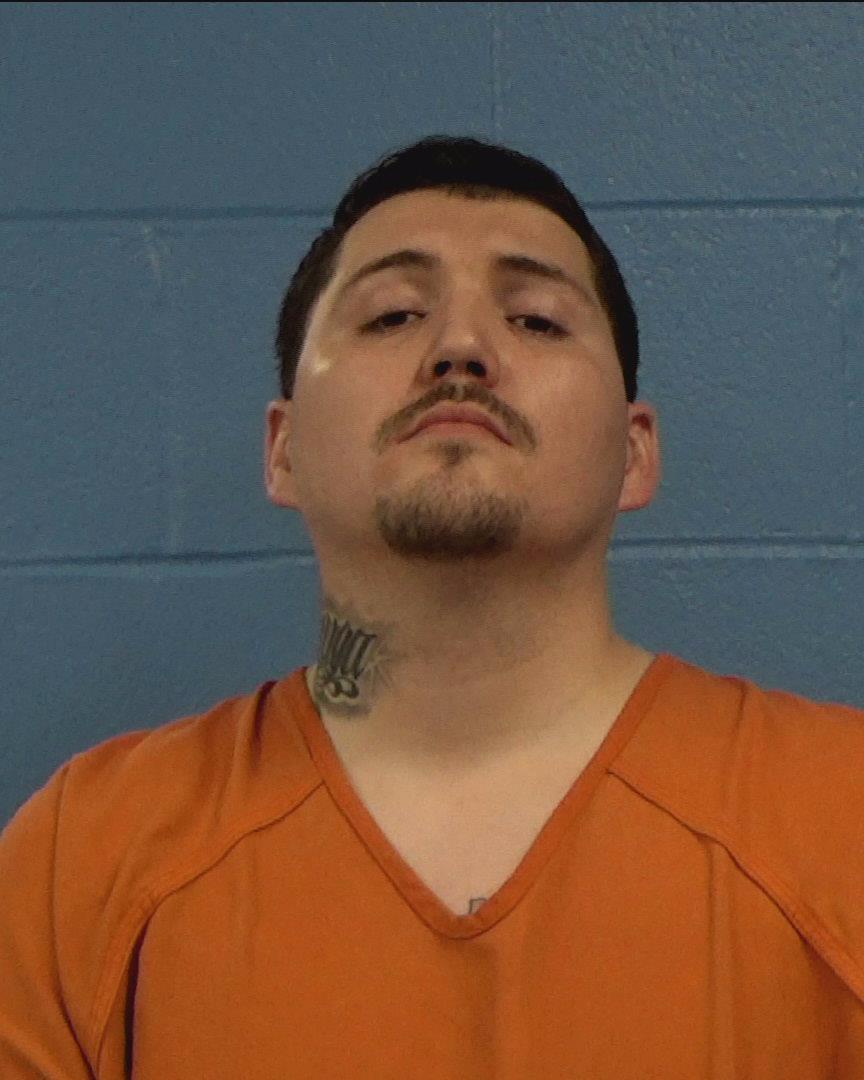 Garcia, Jose Guadalupe booking photo