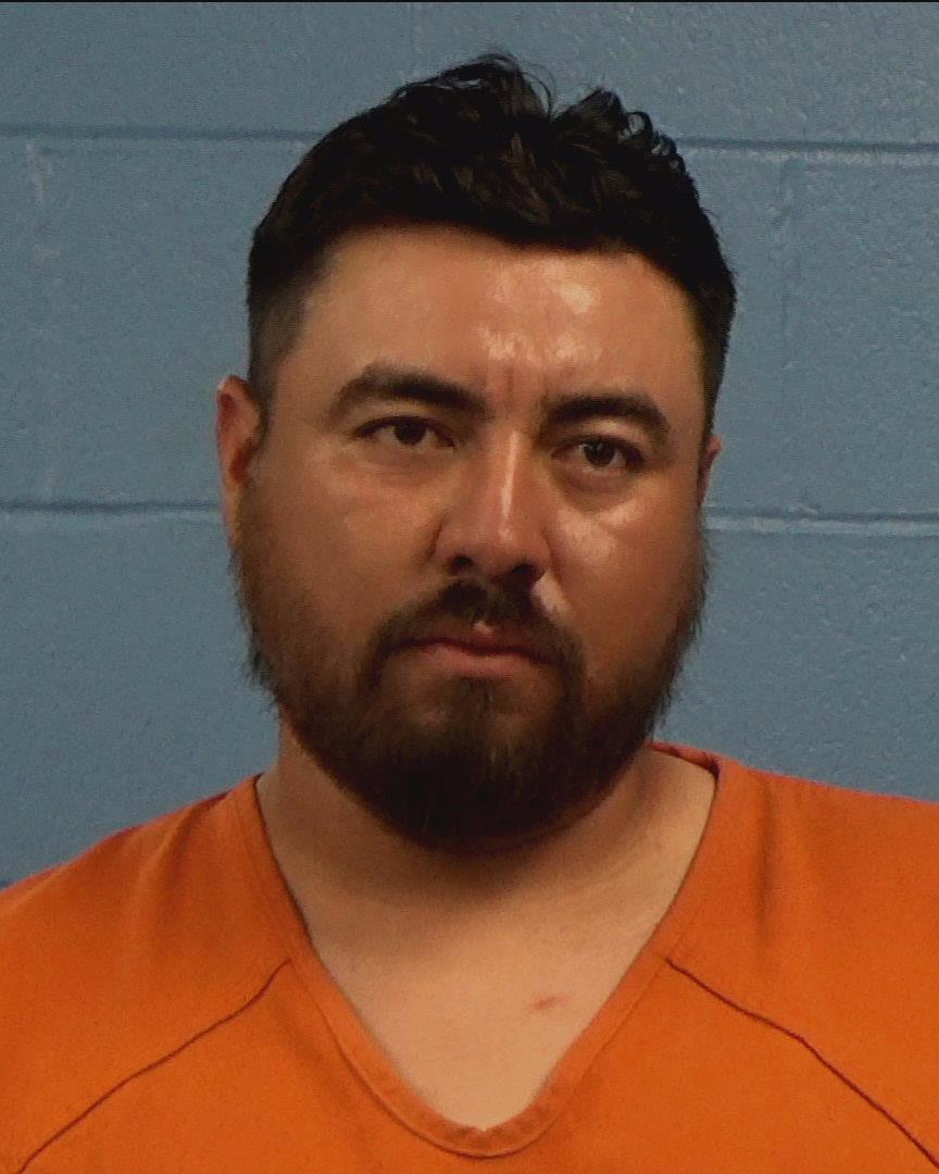 Melendez-Del Angel, Luis Gustavo booking photo