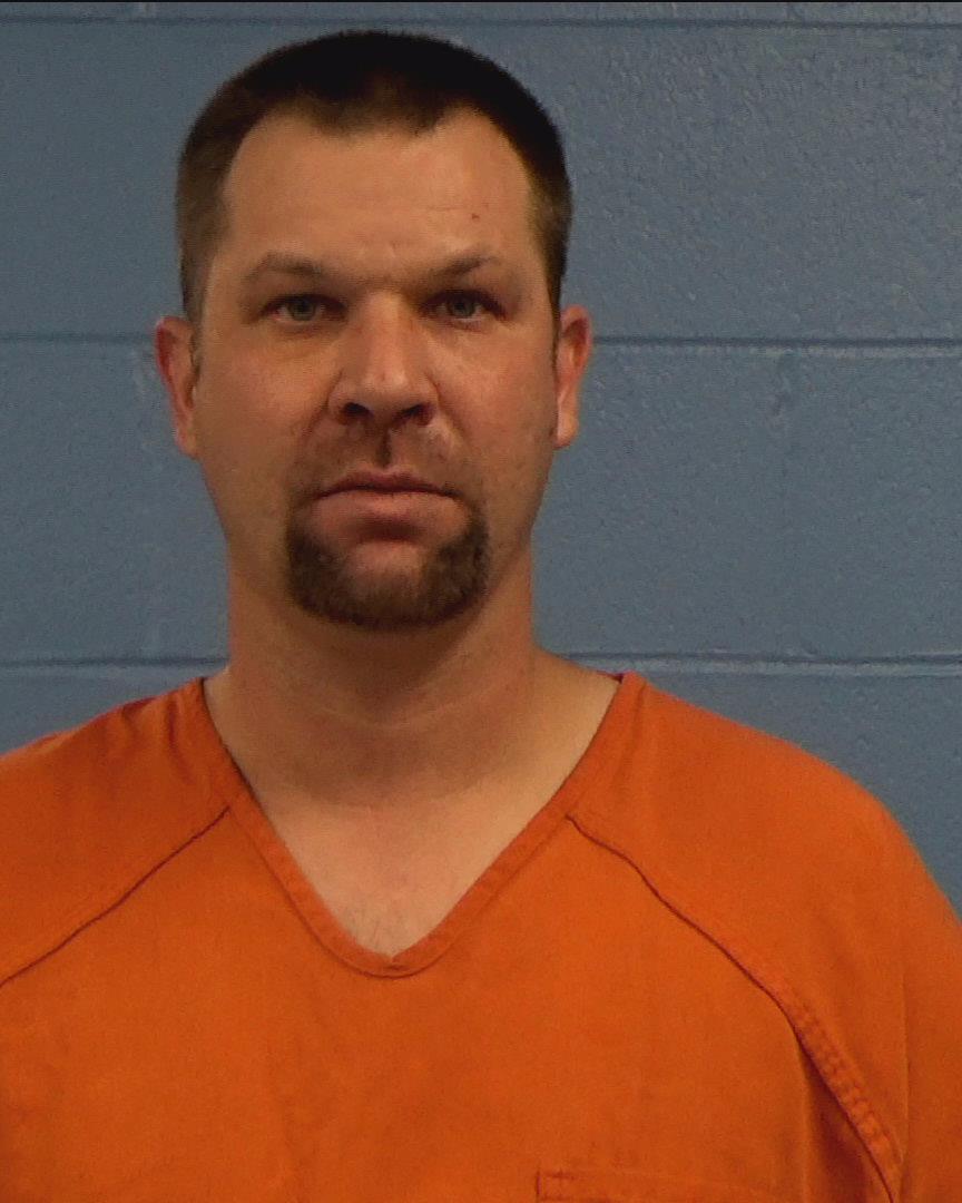 Franklin, Brandon Douglas booking photo