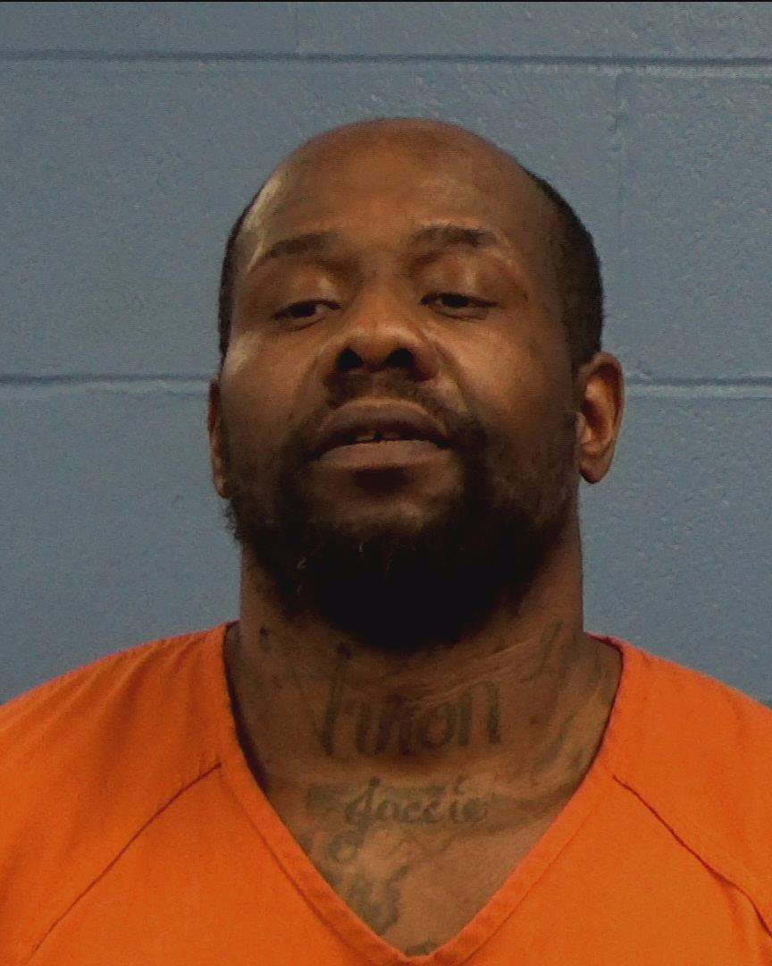 Harrison, Cornell Lewis, II booking photo