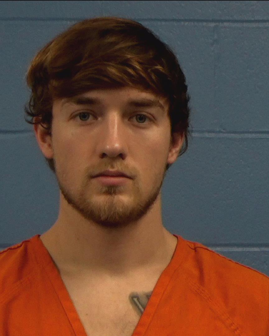 Davidson-Smith, Harley Von booking photo