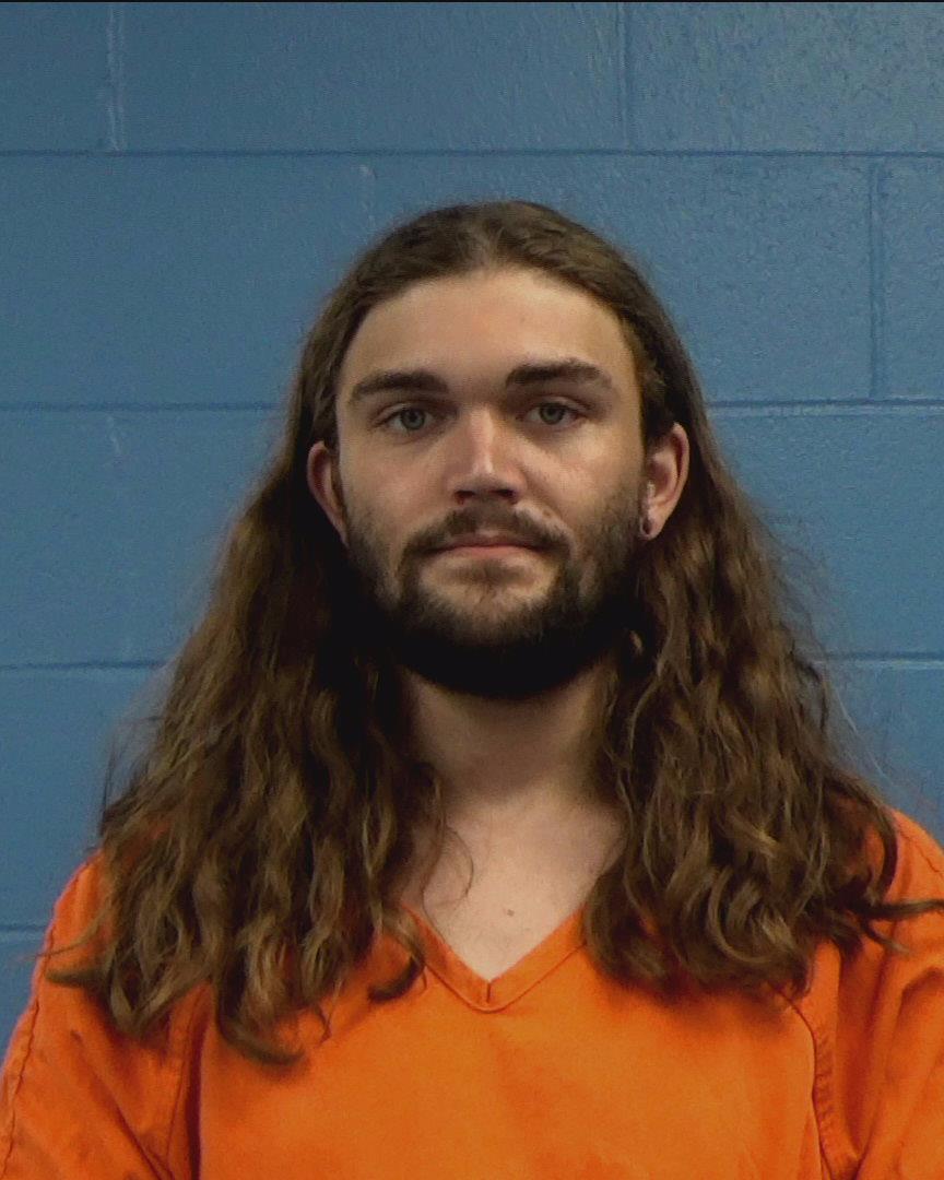 Parra, Michael Ian booking photo