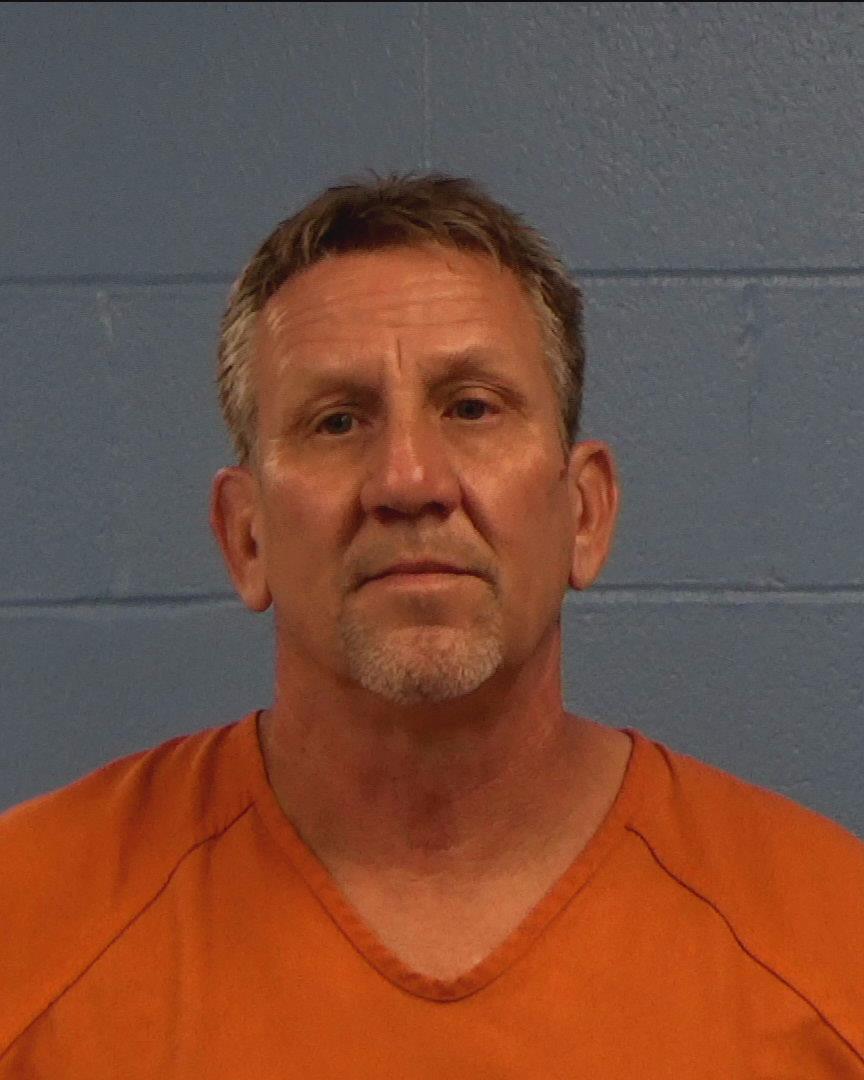 Green, Randy Thomas booking photo
