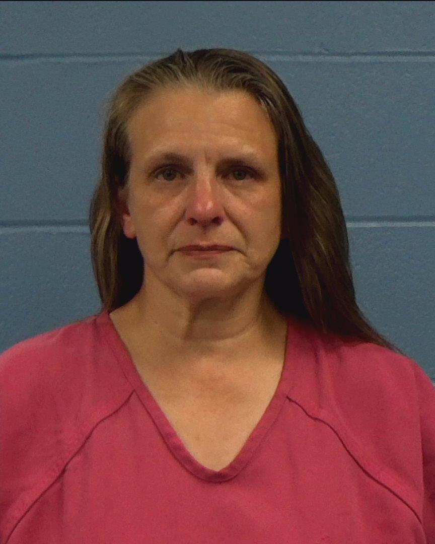 Morrison, Renee Lee booking photo