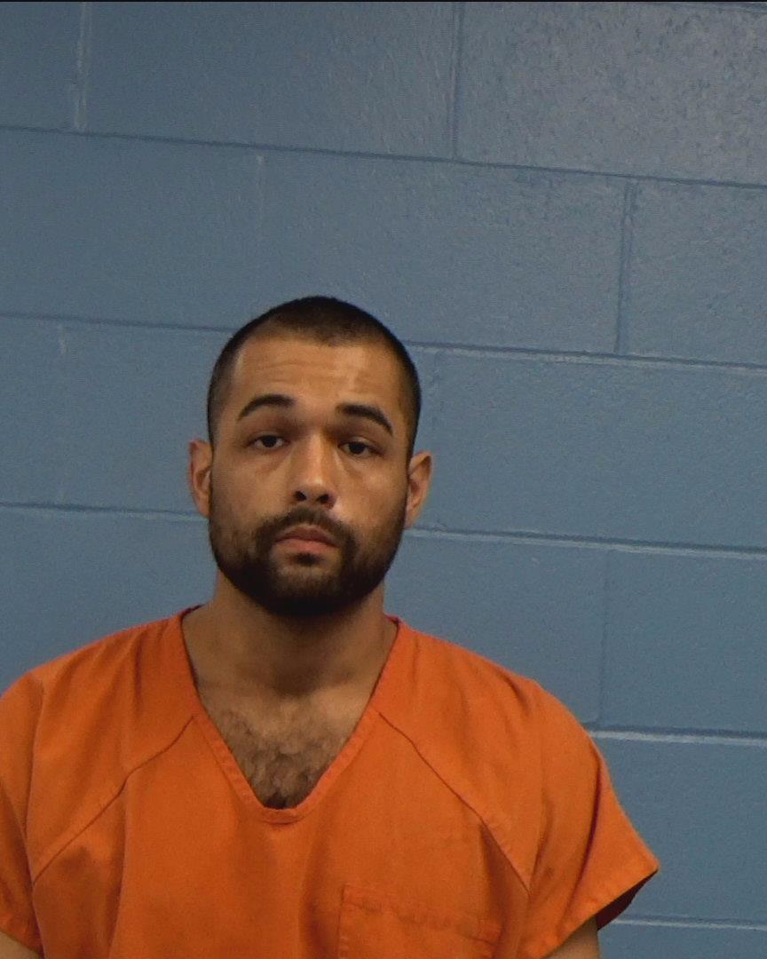 Edwards, Jonathan Alexander booking photo