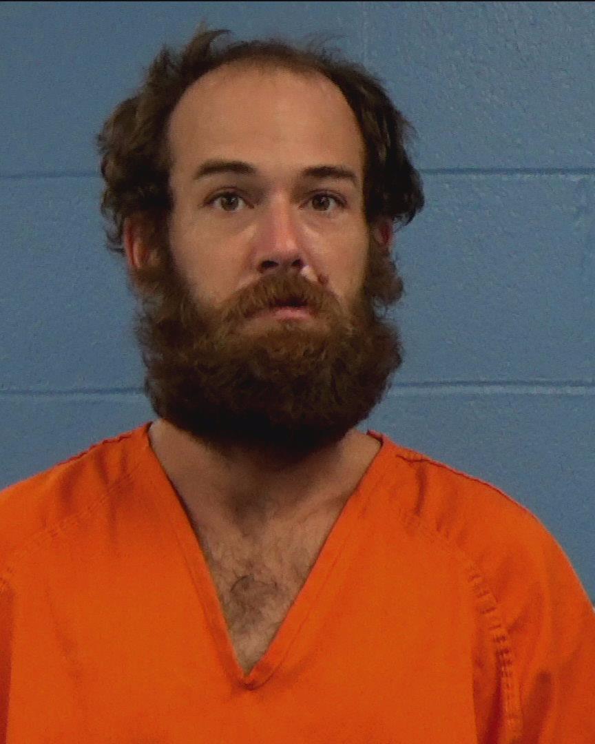 Kirby, Austin Chase booking photo