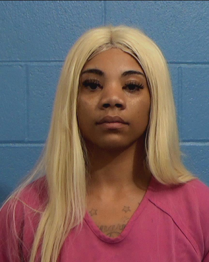 Primmer, Stephanie Nicole booking photo