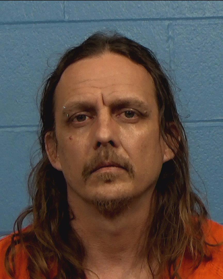 Palmer, Randy Lee booking photo