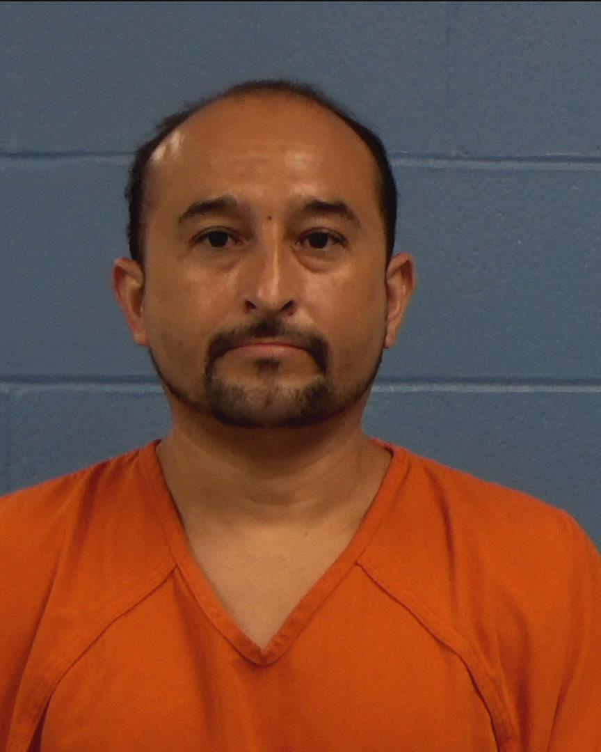 Reina-Ramirez, Jose Alfredo booking photo