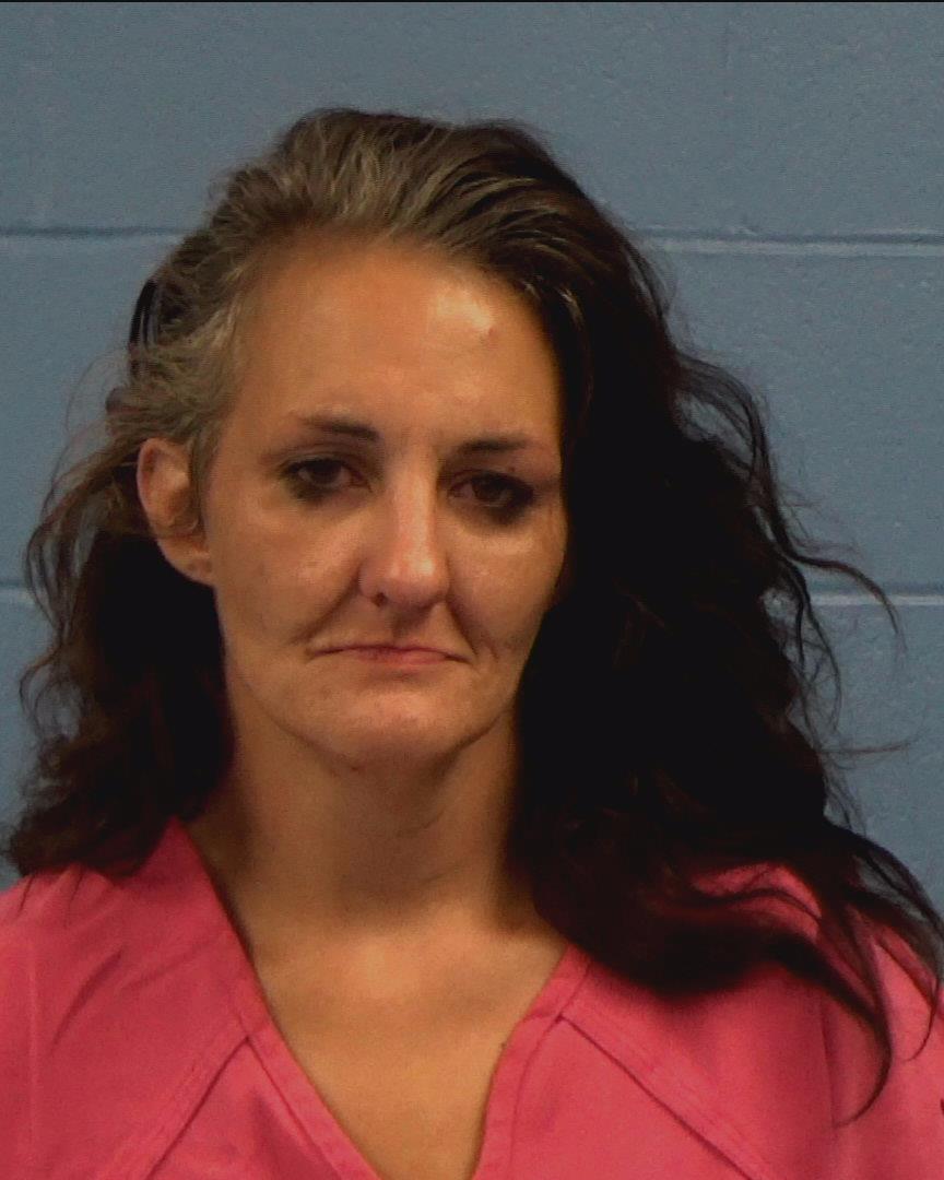 Schoffstall, Jessica Lee booking photo