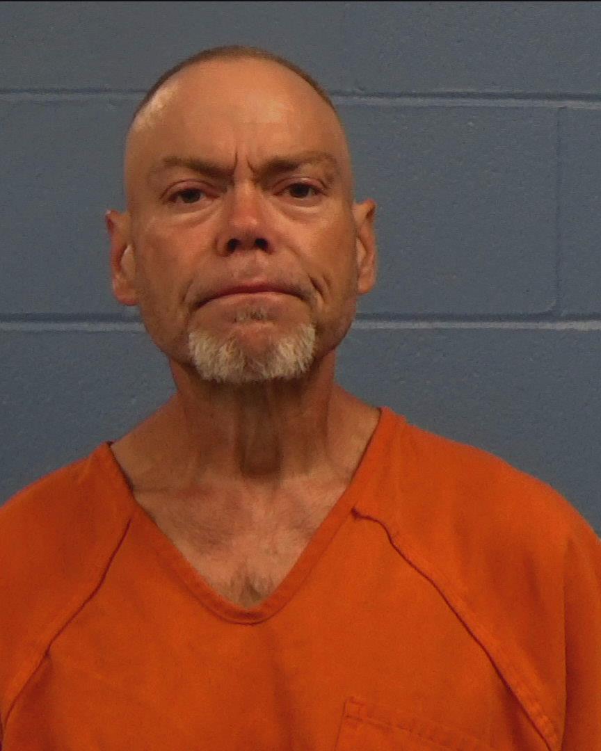 Allen, James Jeffery booking photo