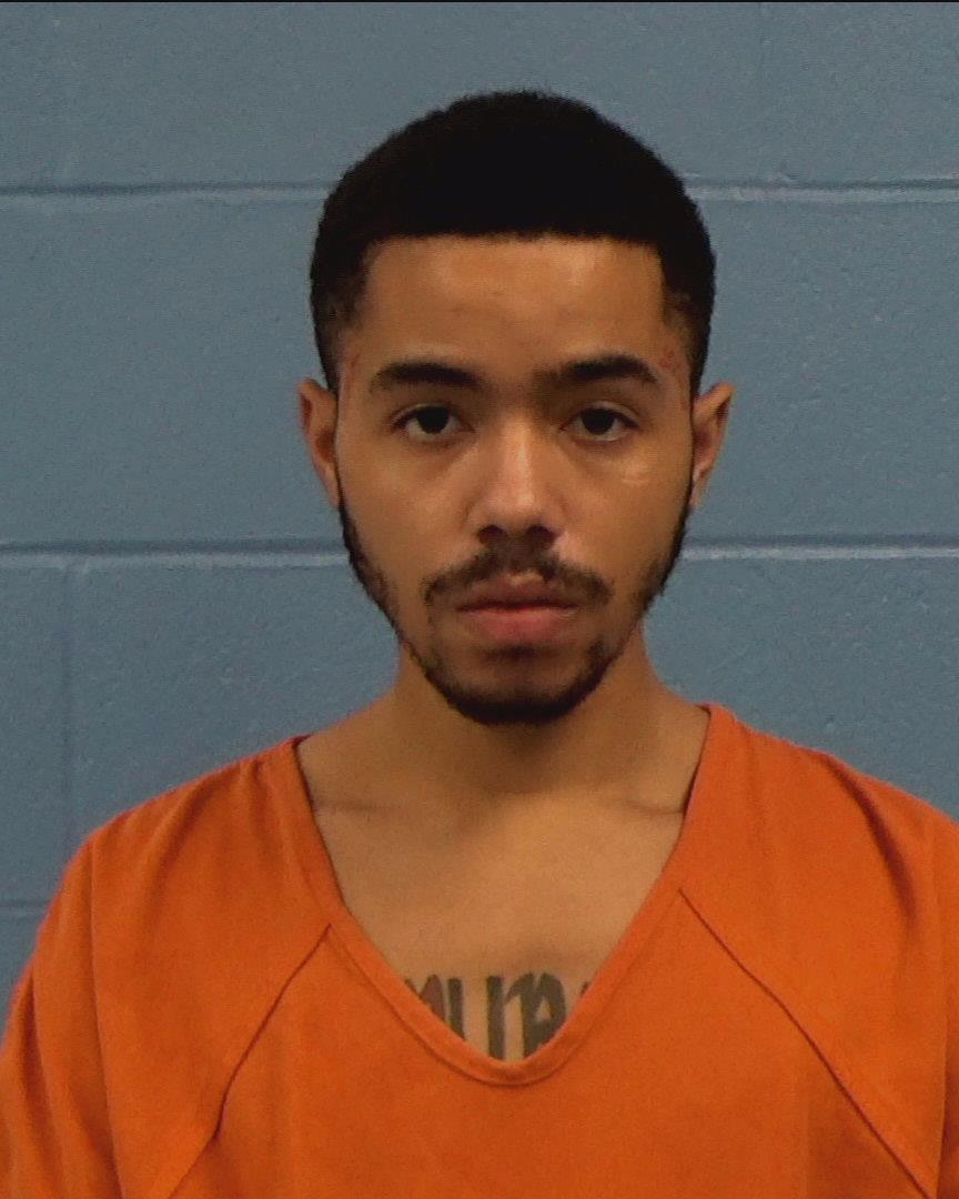 Perkins, Cam Ron Josh-Anthony booking photo