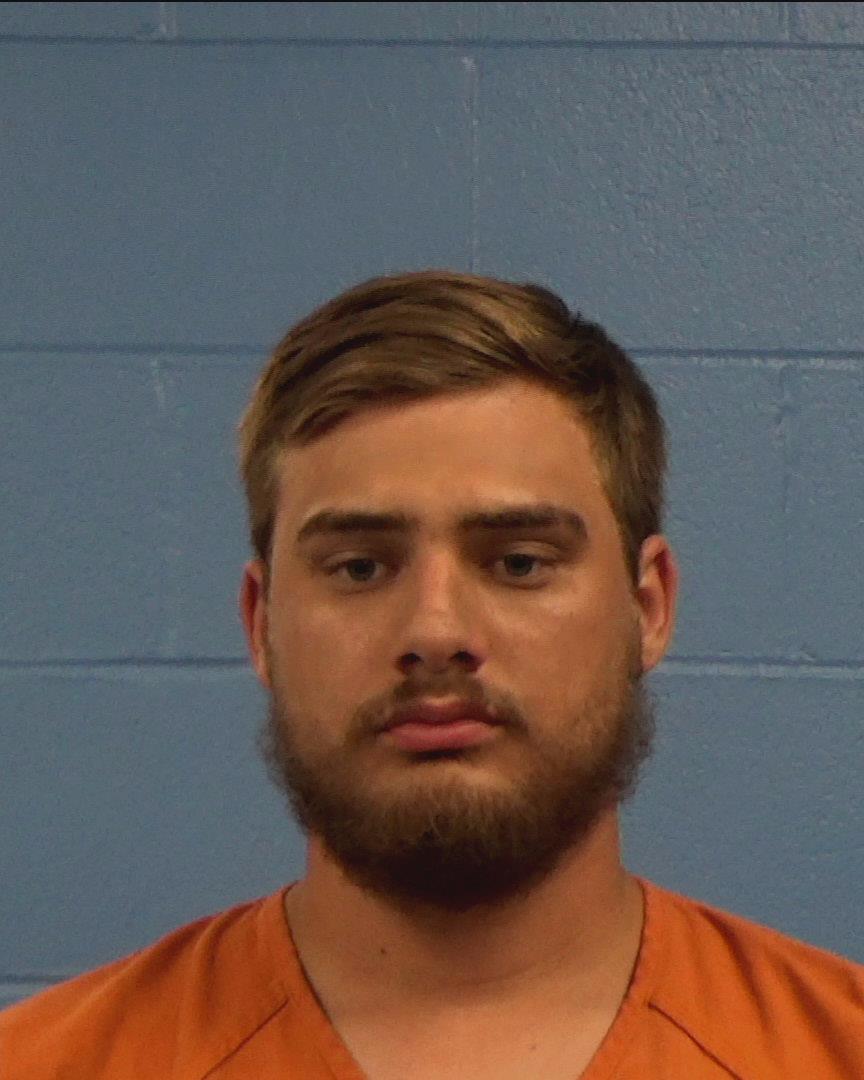 Kennedy, Bryce Taylor booking photo