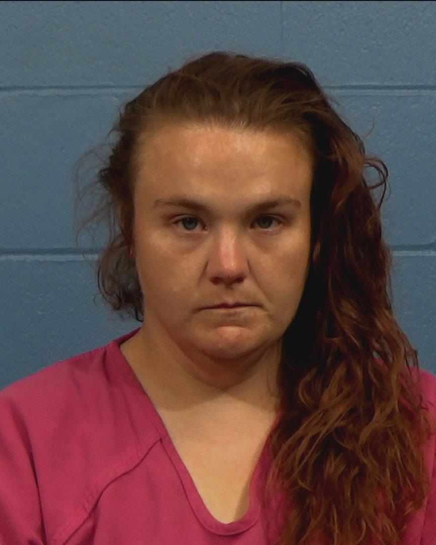 Bonnet, Kendall Lynn booking photo