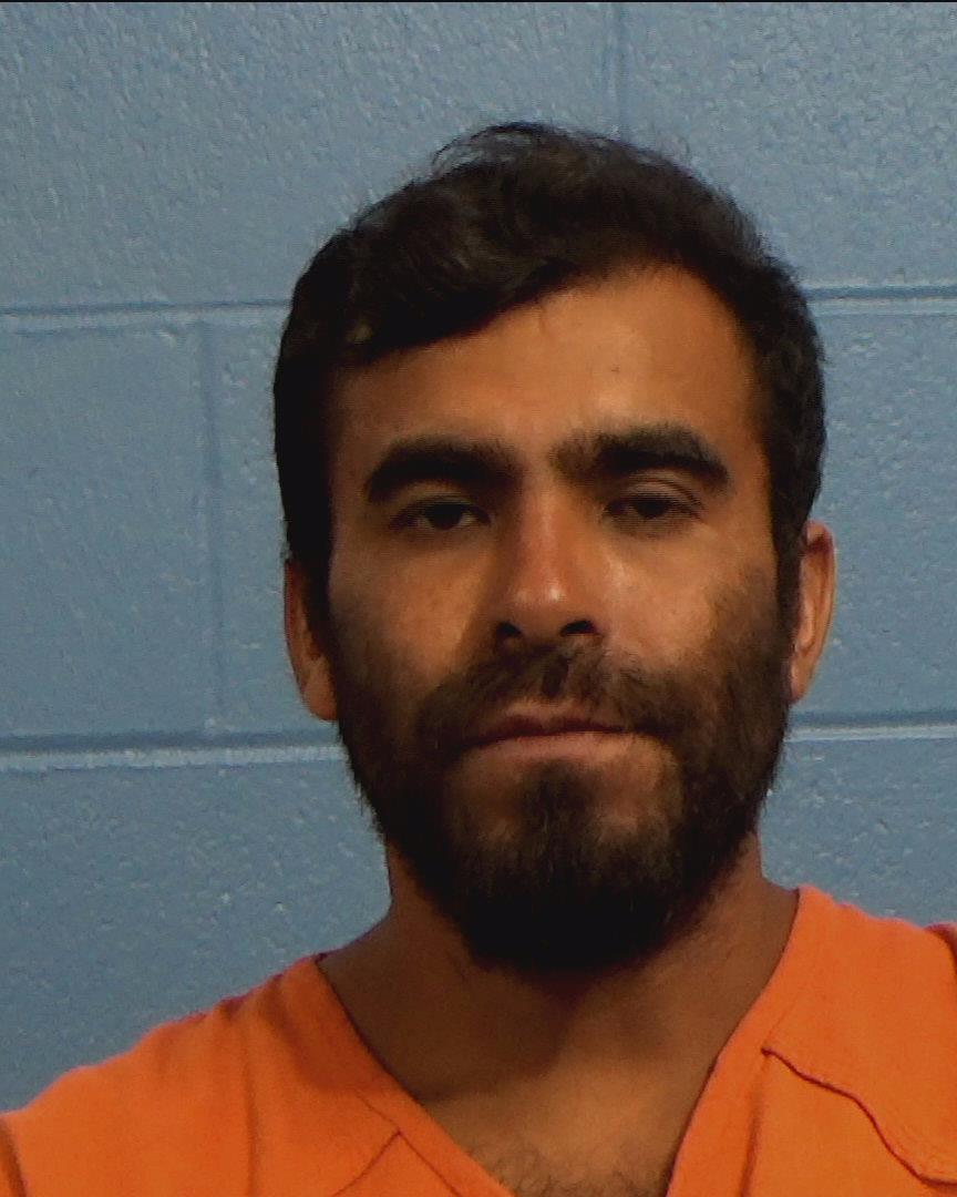 Copado, Evaristo Miguel booking photo