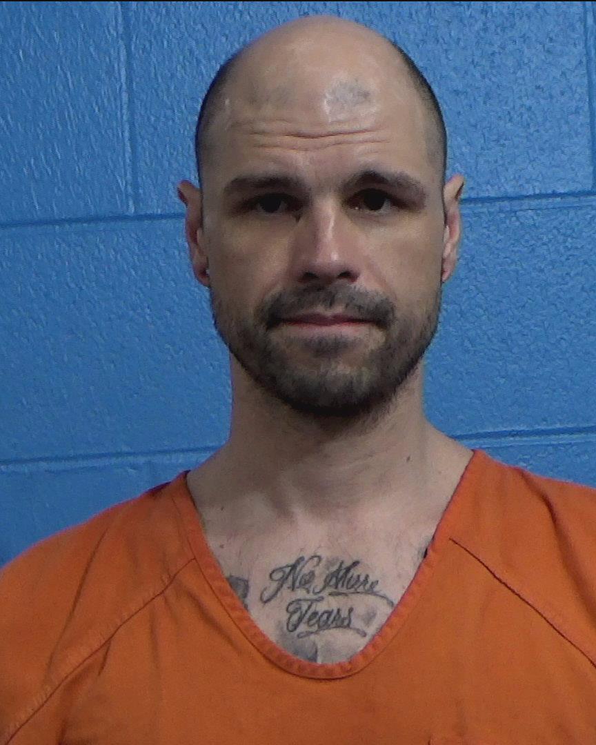 Clouse, Sherman Andrew booking photo