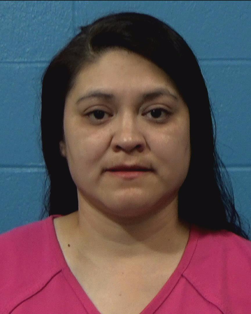 Diaz, Karen Elizabeth booking photo