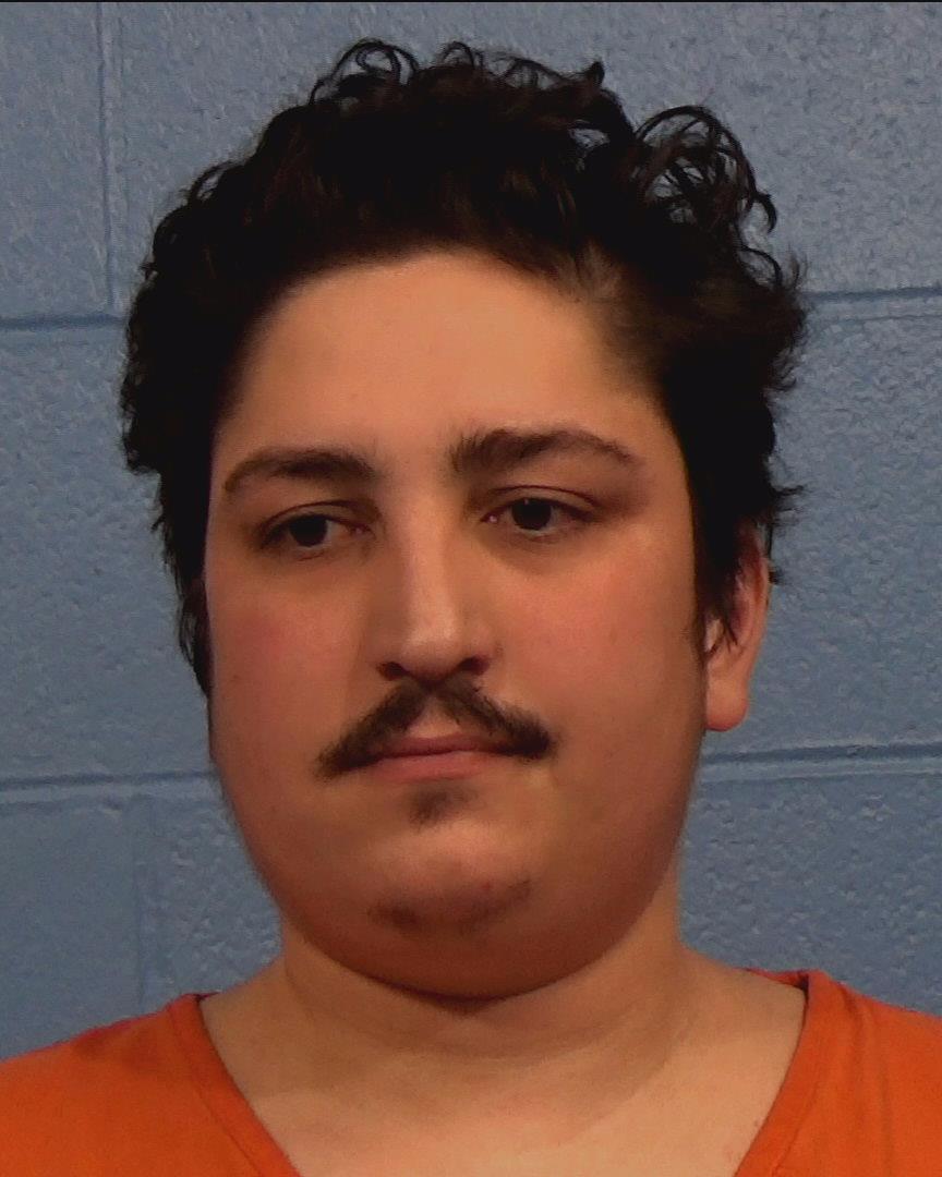 Pacheco, Ivan Andre booking photo