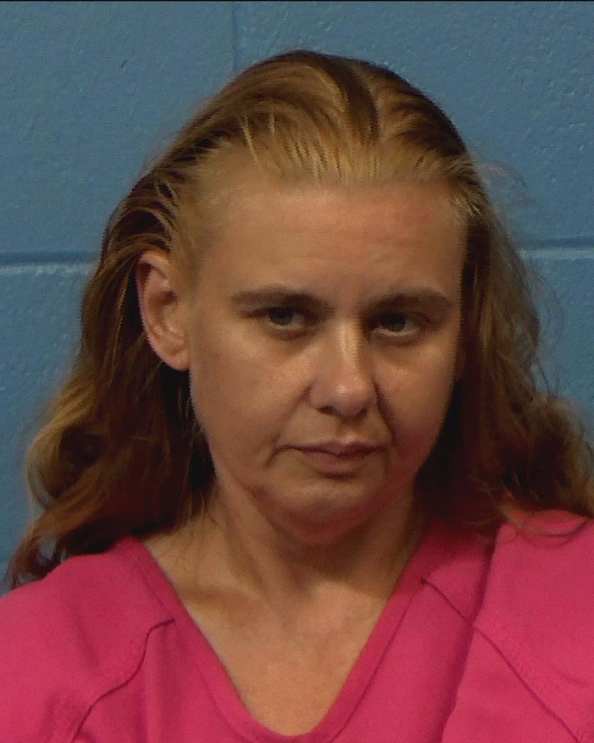 Clark, Leslie Ann booking photo