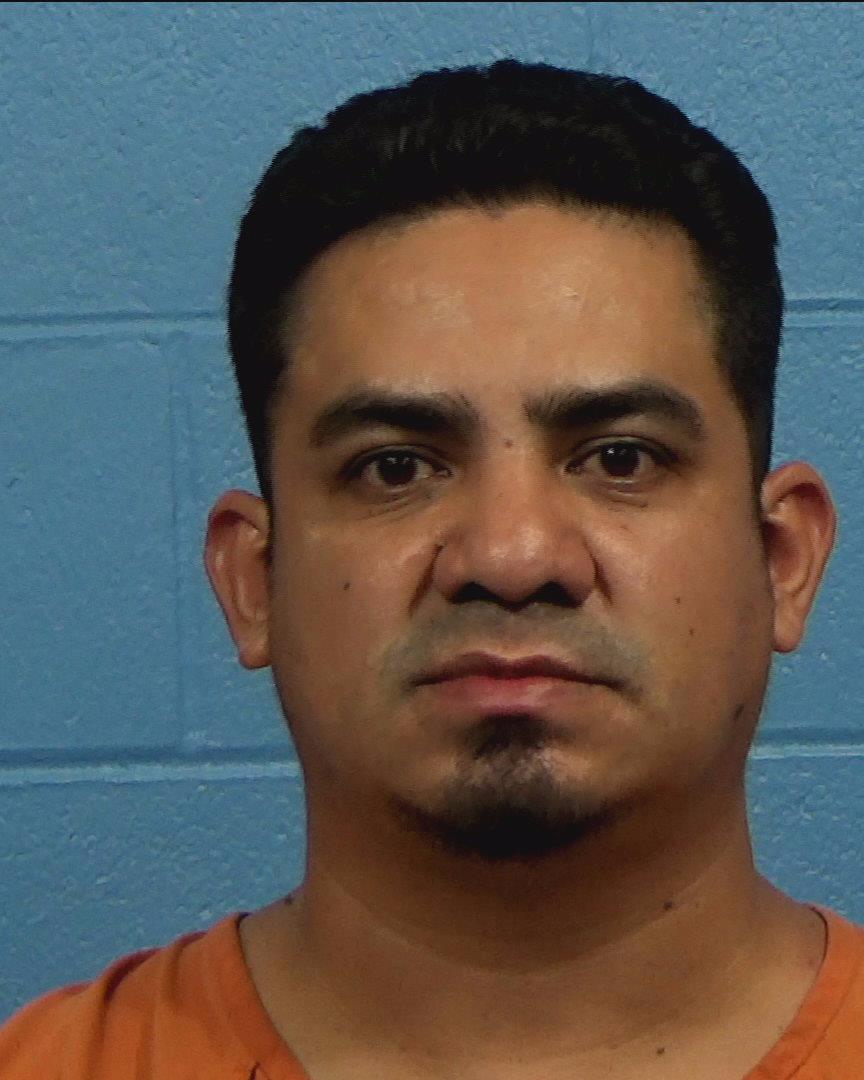 Linares-Henriquez, Marvin Alberto booking photo