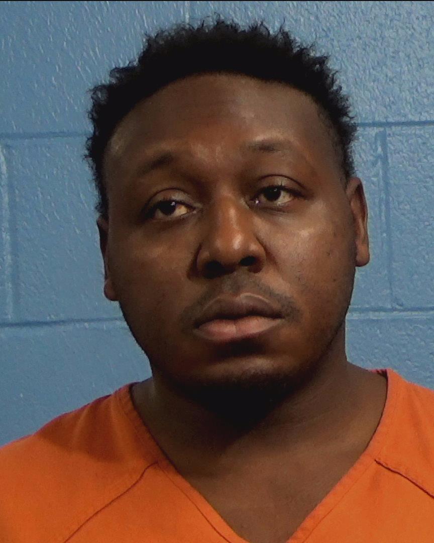 Houston, Lee Tyron booking photo