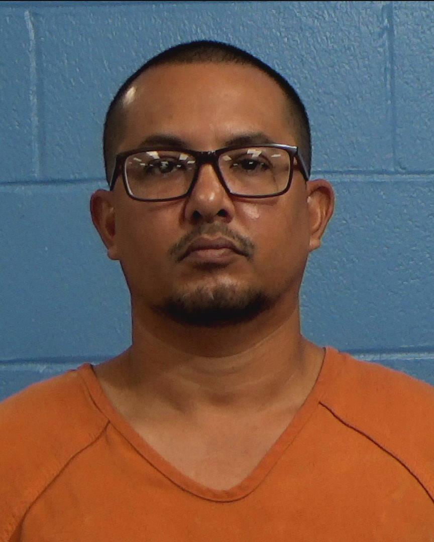 Studebaker, Caleb Heath booking photo