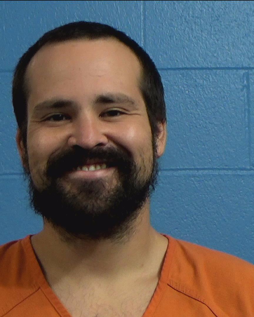 Hovey, Harley William booking photo