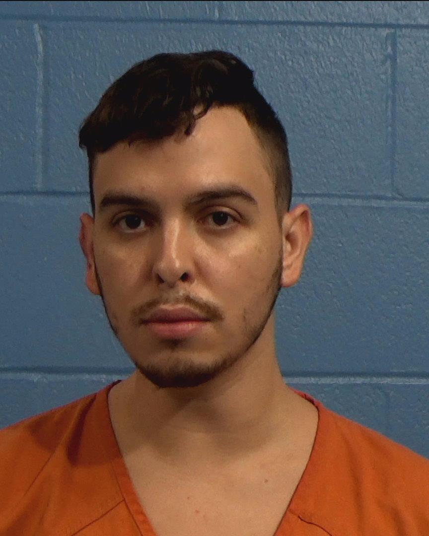 Ramos, Diego Alejandro booking photo