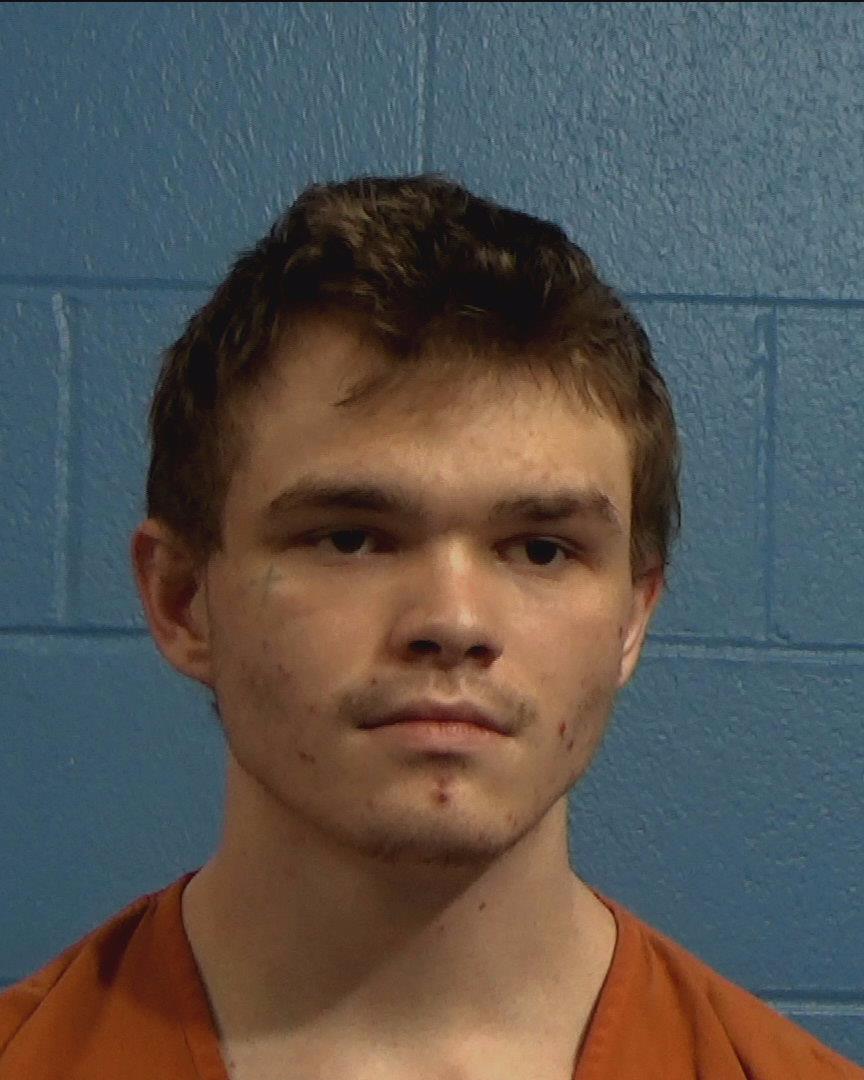 McMeans, Jace Dean booking photo