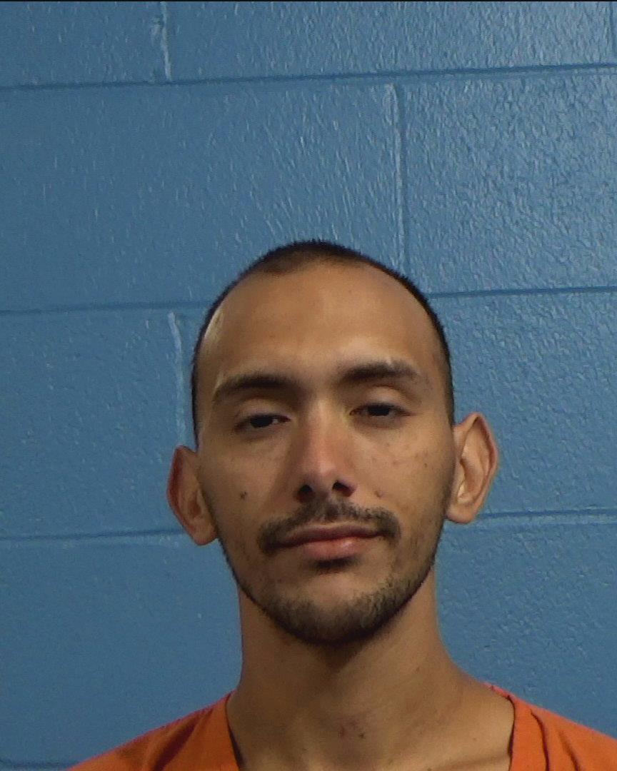 Pena, Omar Alberto booking photo