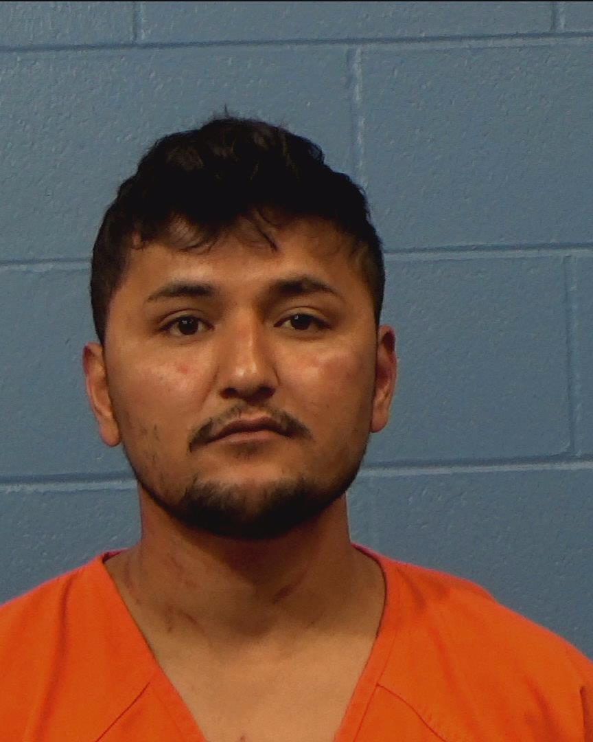 Hussein, Mohammad booking photo