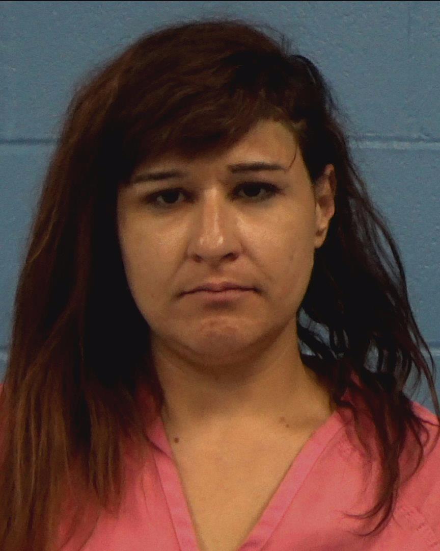 Watson, Lauren Michelle booking photo