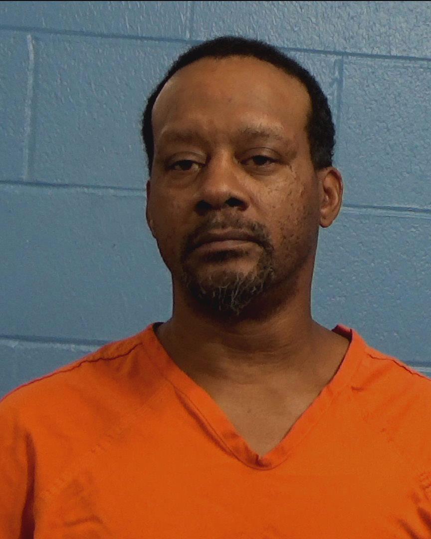 Lenior, Keaton Kane booking photo