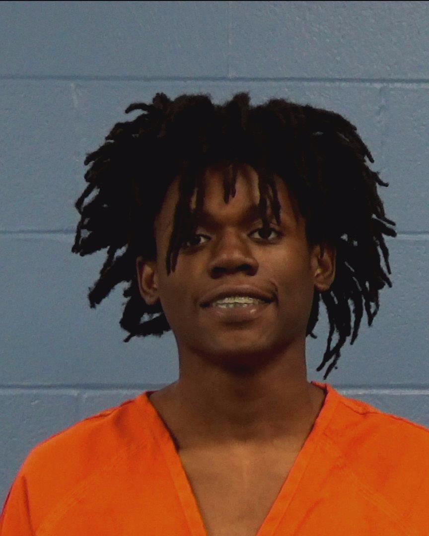 Clemons, Devontae booking photo
