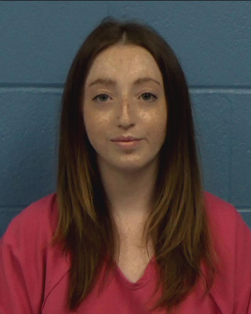 Simpson, Shelly Ann-Marie booking photo