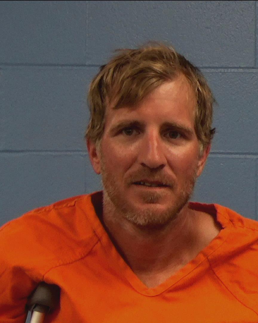 Davis, Grant Eugene booking photo