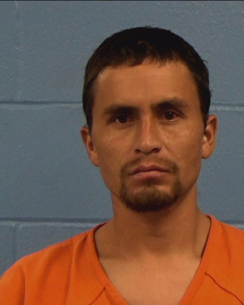 Martinez-Leija, Jose Miguel arrested in Williamson County, Texas mugshot