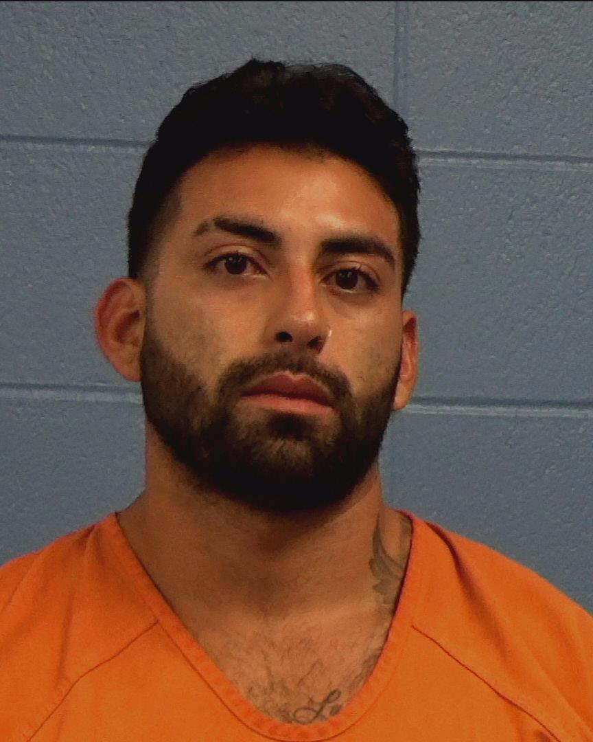 Hernandez, David booking photo