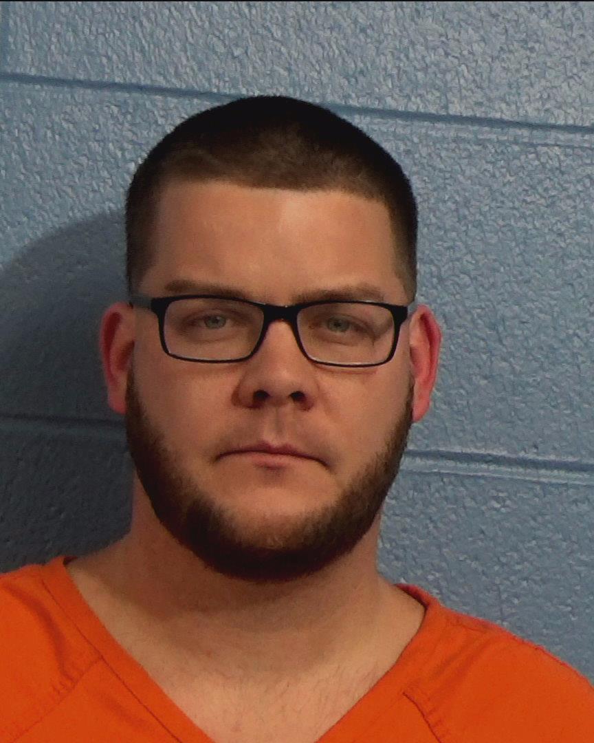 Ralston, Daniel F booking photo