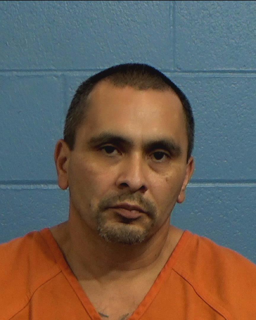 Barron, Jesse booking photo