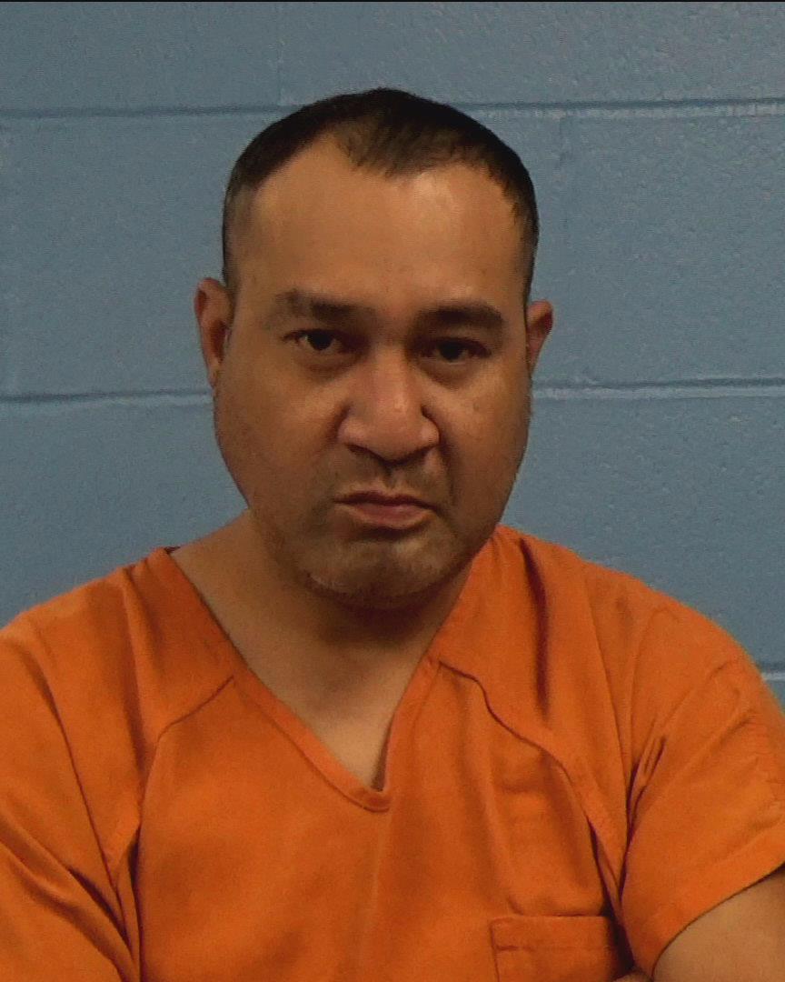 Freddy, Elmer booking photo