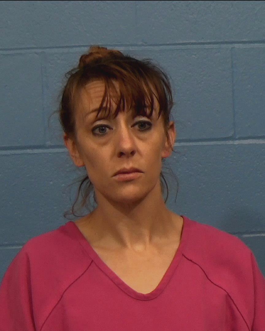 Hysell, Clara Jane booking photo